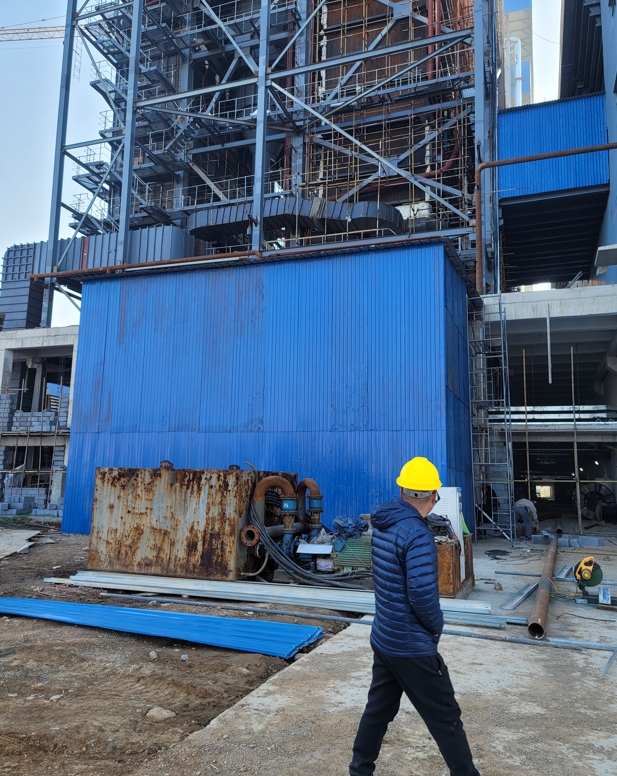 山東臨沂平邑某熱電聯(lián)產(chǎn)