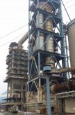 湖南永州九嶷驕陽水泥廠余熱發(fā)電爐