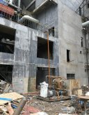 山東濰坊安丘新建1x130T/H鍋爐清洗