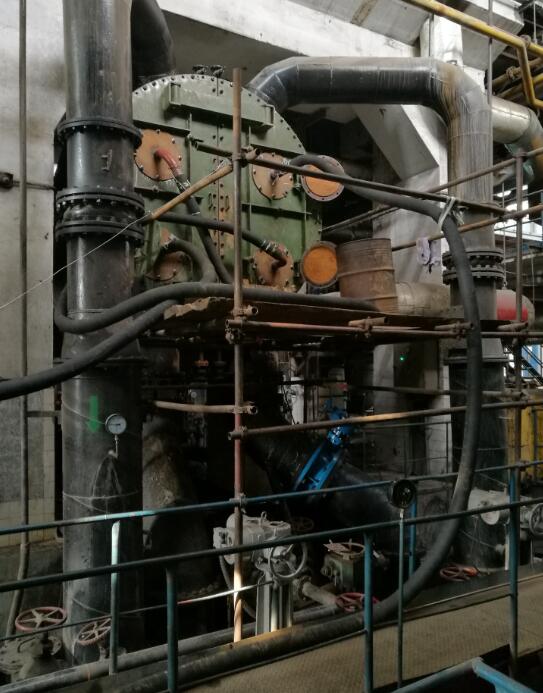 青島即墨凝汽器